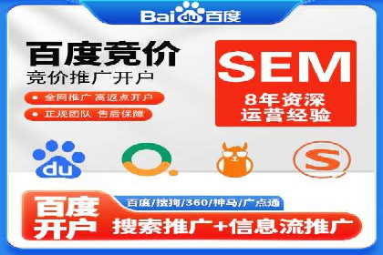 百度竞价包年推广的典型案例与效果展示